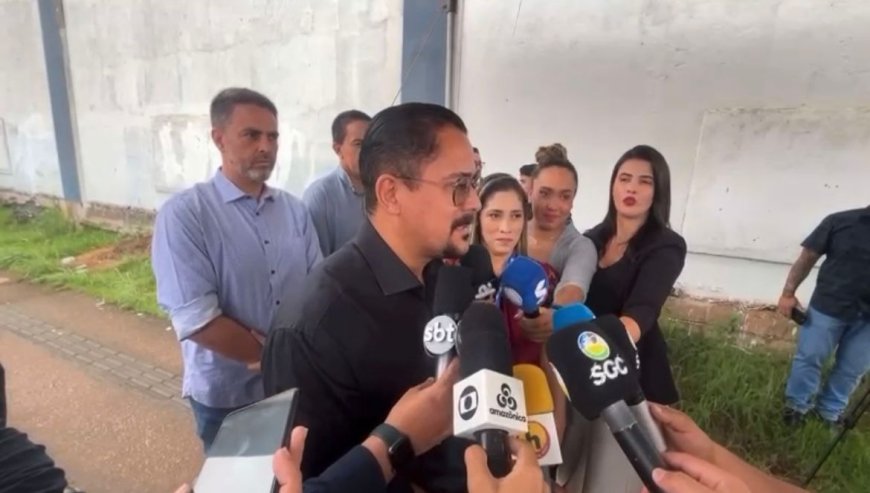VÍDEO - Secretário de Segurança Pública afirma que o crime está sob controle em Rondônia