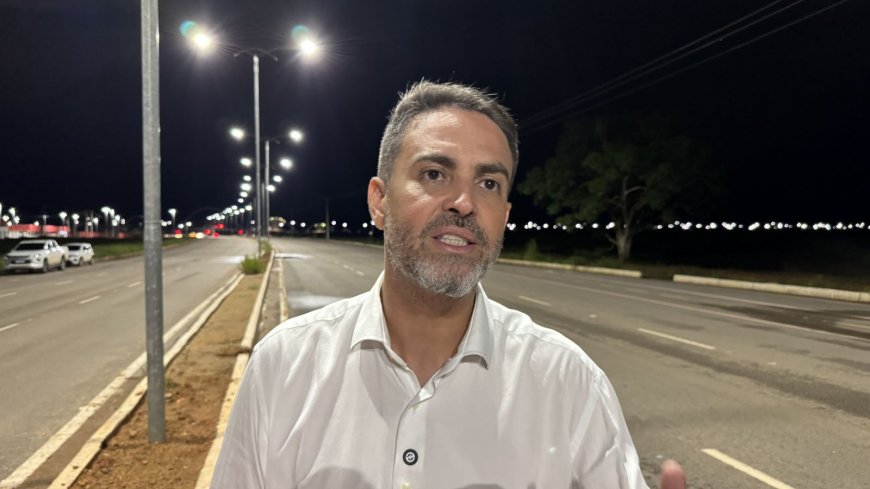 Prefeitura de Porto Velho entrega iluminação da Avenida Santos Dumont