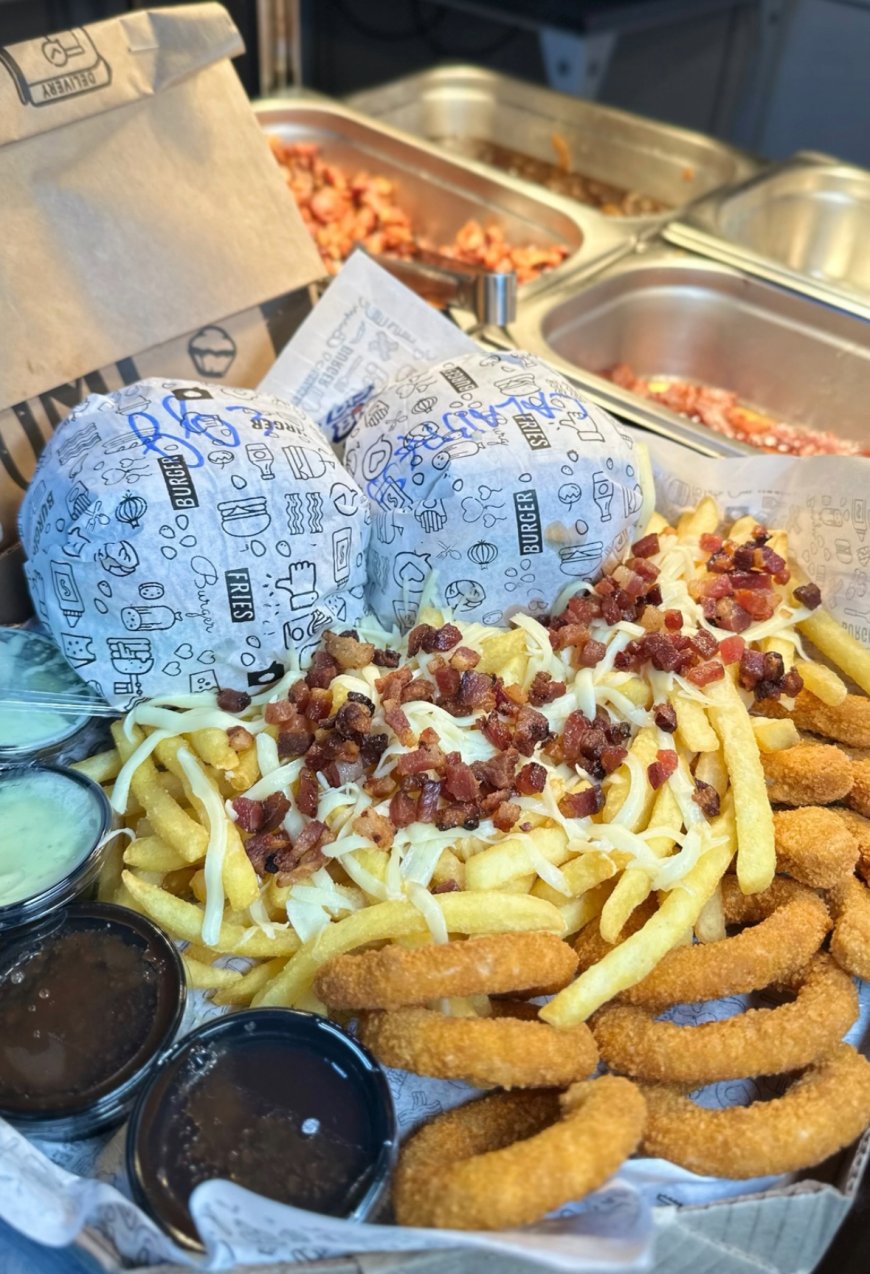 Norte Burguer: Sua Hamburgueria e Petiscaria de Referência em Porto Velho