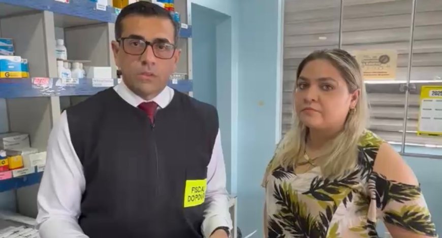 FISCAL DO POVO: Vereador Dr. Breno Mendes repudia agressão à servidora da saúde e pede mais segurança na unidade