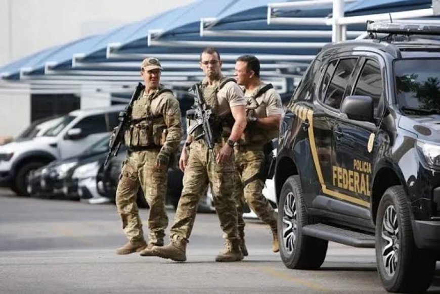 Governo divulga concurso da Polícia Federal com mil vagas em 2025 e mais mil em 2026
