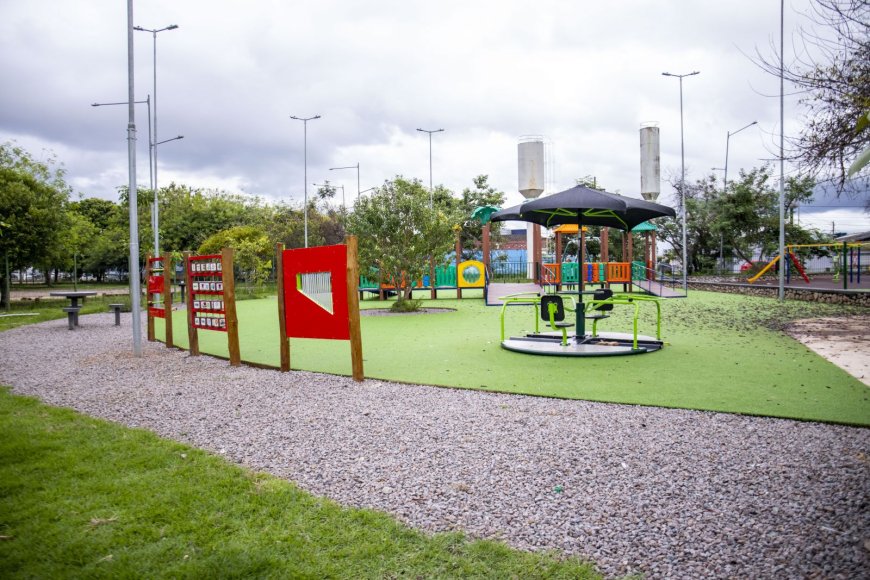 A Prefeitura de Porto Velho comunica a reabertura do Parque da Cidade para o dia 15 de fevereiro