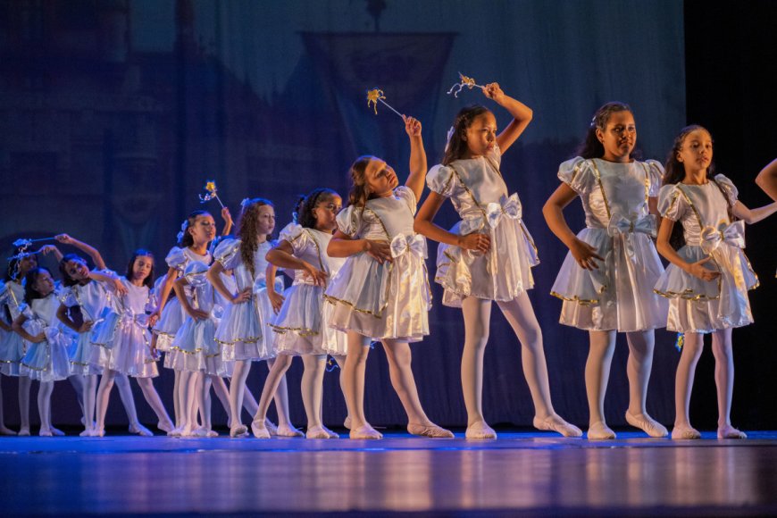Prefeitura anuncia retorno das aulas de ballet da Praça Ceu em Porto Velho