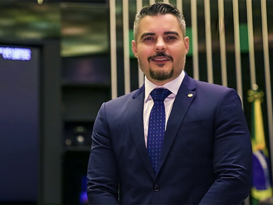 THIAGO FLORES: Deputado de RO é o que menos utilizou verba indenizatória em 2024.