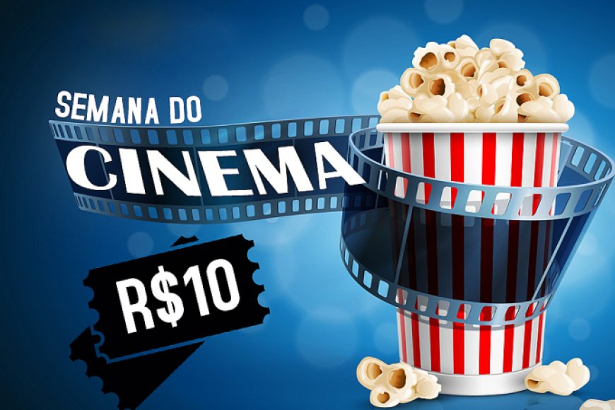 Cinema do Shopping oferece sessão por R$ 10 durante toda semana
