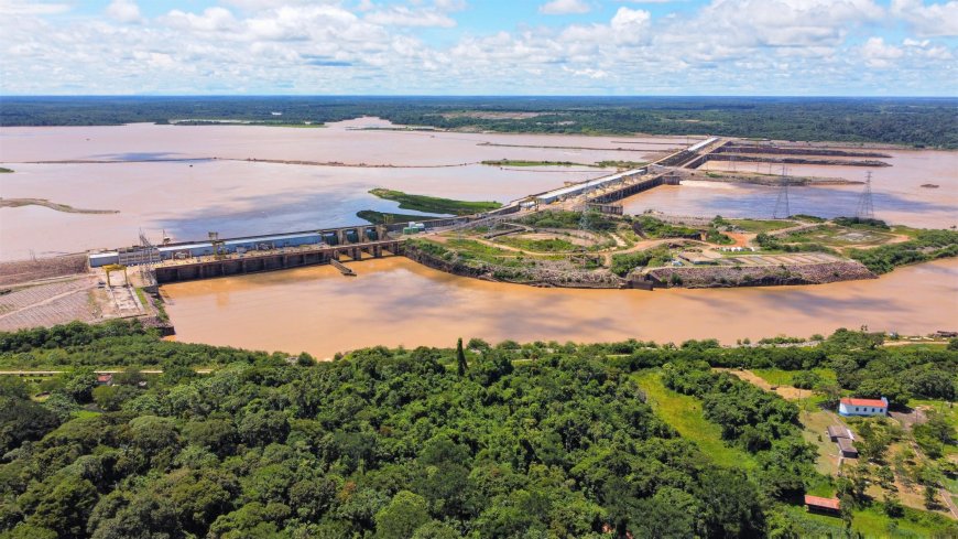 VÍDEO - Sirene de emergência de hidrelétrica dispara por engano e assusta moradores de Porto Velho