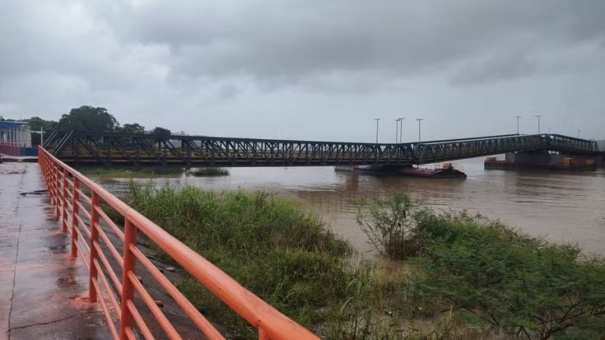 Rio Madeira alcança Nível de cheia quatro Meses após mínima histórica