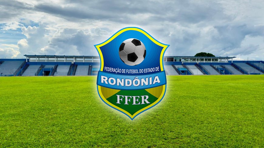 Porto Velho lidera o Campeonato Rondoniense; rodada promete agitar a tabela.