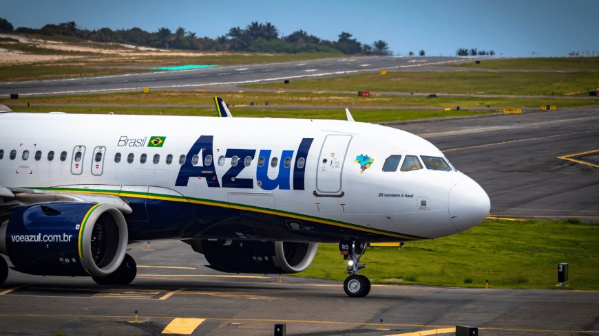 Azul anuncia voos diretos entre Campinas e Cacoal