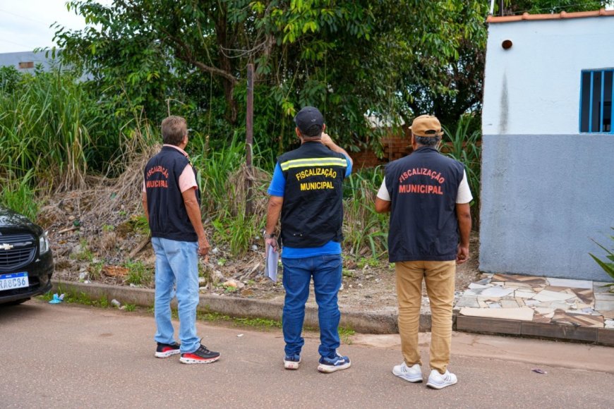 Inscrições para o programa Auxiliar de Ordem Pública terminam nesta sexta-feira (14)