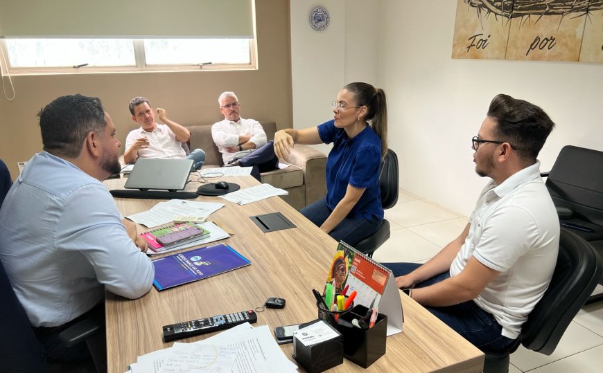 Sofia Andrade propõe estudo para fortalecimento dos MEIs em Porto Velho