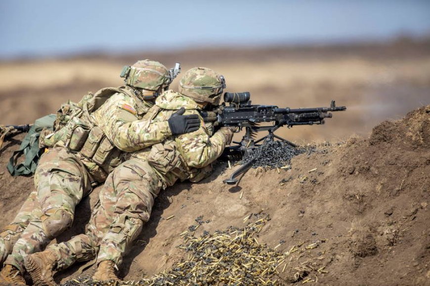 Soldados americanos desaparecem na Lituânia durante treinamento militar e operação de busca é intensificada