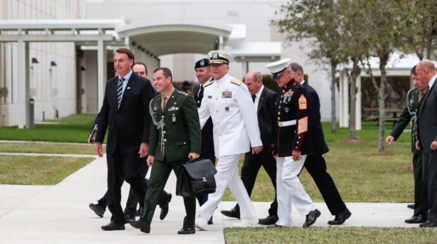 STF torna Bolsonaro e mais sete aliados réus por tentativa de golpe de Estado