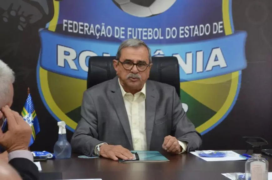Presidente Heitor Costa vai receber salario anual de R$ 2,5 milhões, enquanto futebol Rondoniense pede socorro