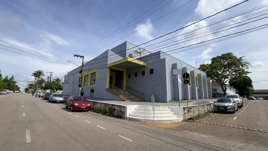 Bibliotecas municipais de Porto Velho oferecem ambiente enriquecedor e recursos variados a leitores e concurseiros