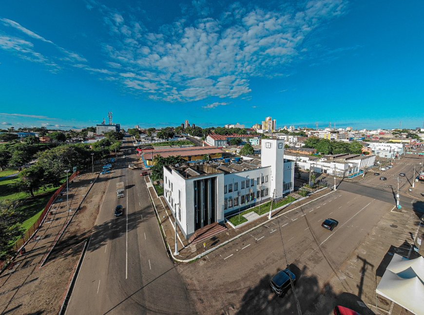 Porto Velho foi o terceiro município do Brasil que mais apresentou projetos no PAC