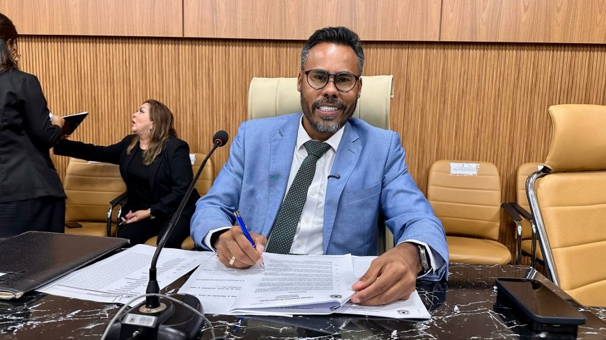 Dr. Santana apresenta anteprojeto que isenta IPTU de imóveis populares em Porto Velho