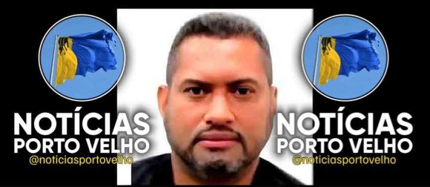 URGENTE: Polícia Civil prende pastor acusado de desviar mais de R$ 6 milhões do Sicoob em Porto Velho