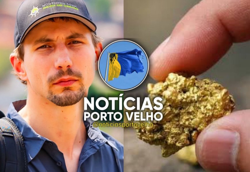 “Febre do Ouro” estreia temporada e expõe garimpo ilegal de R$ 2,8 bilhões no Rio Madeira