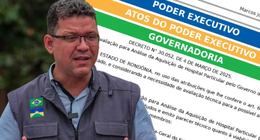 EXCLUSIVO – APÓS FRACASSO EM CONSTRUIR NOVO HOSPITAL, GOVERNO DEVE ENTREGAR ADMINISTRAÇÃO DO JOÃO PAULO II A EMPRESA QUE NÃO CUMPRIU CONTRATO
