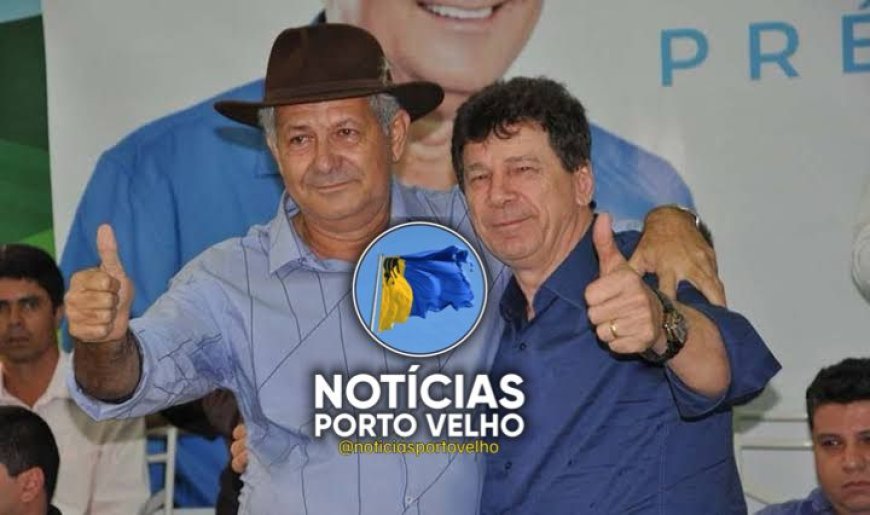 CARLOS MAGNO É NOMEADO ADJUNTO DA CASA CIVIL PELO GOVERNADOR MARCOS ROCHA