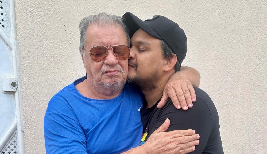 TRISTEZA: Morre Paulo Afonso, pai do secretário de comunicação de Porto Velho