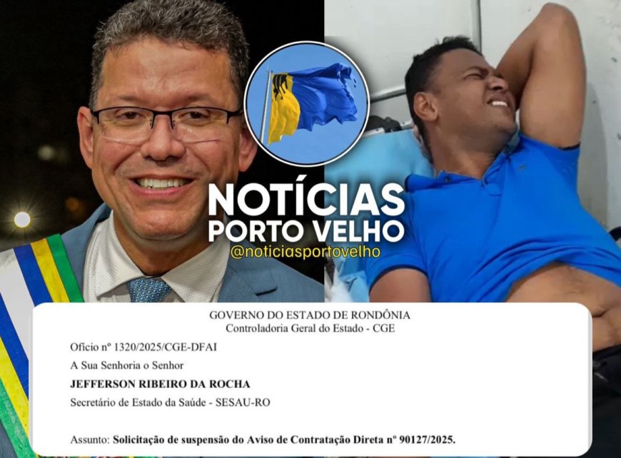 GOVERNADOR SUSPENDE PRIVATIZAÇÃO DO JOÃO PAULO II APÓS DENÚNCIA E PRESSÃO POPULAR