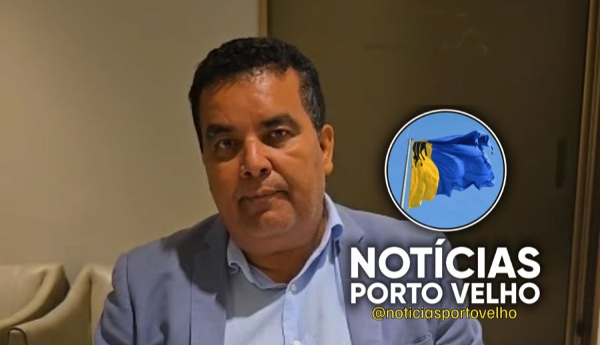 VÍDEO - PREFEITO LINDOMAR GARÇOM É INTERNADO APÓS PERCER MOVIMENTO DAS PERNAS