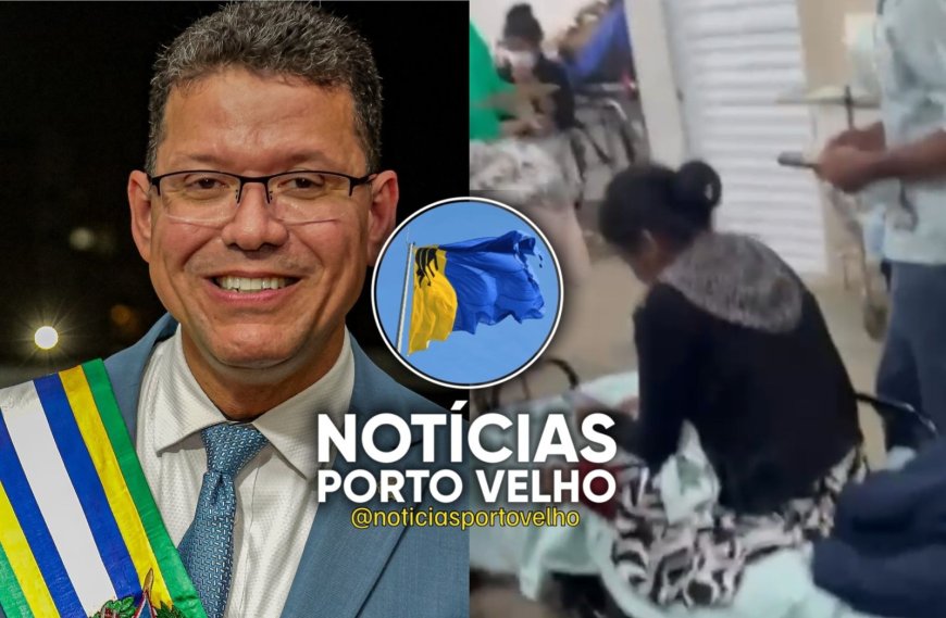 PACIENTES AGONIZAM SEM ATENDIMENTO NO JOÃO PAULO II, APÓS GOVERNO “ESQUECER” DE RENOVAR CONTRATO