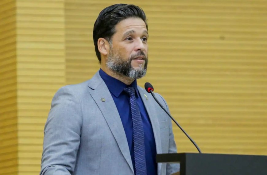 Assembleia Legislativa de Rondônia decreta luto oficial pelo falecimento do Papa Francisco após requerimento do Deputado Delegado Camargo