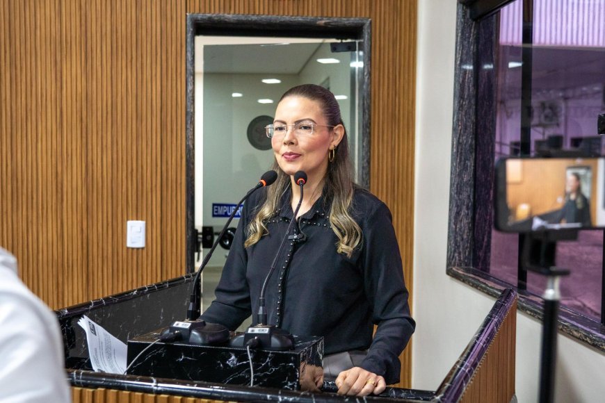 Prefeitura atende pedido da vereadora Sofia Andrade e realiza tapa-buraco na rua Joaquim da Rocha com Flora Rica