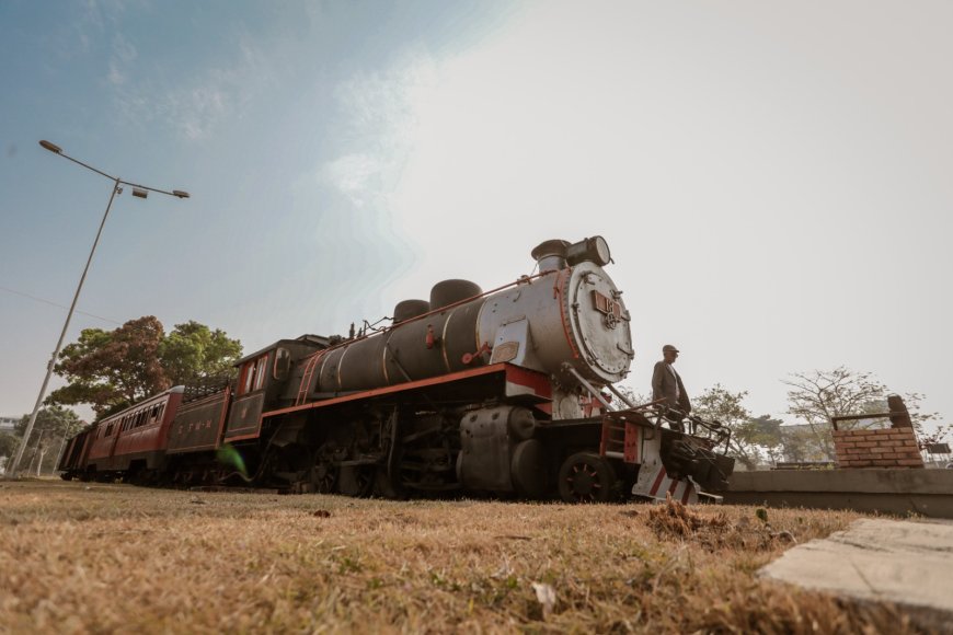 Reativação da Locomotiva 18 está perto de se tornar realidade