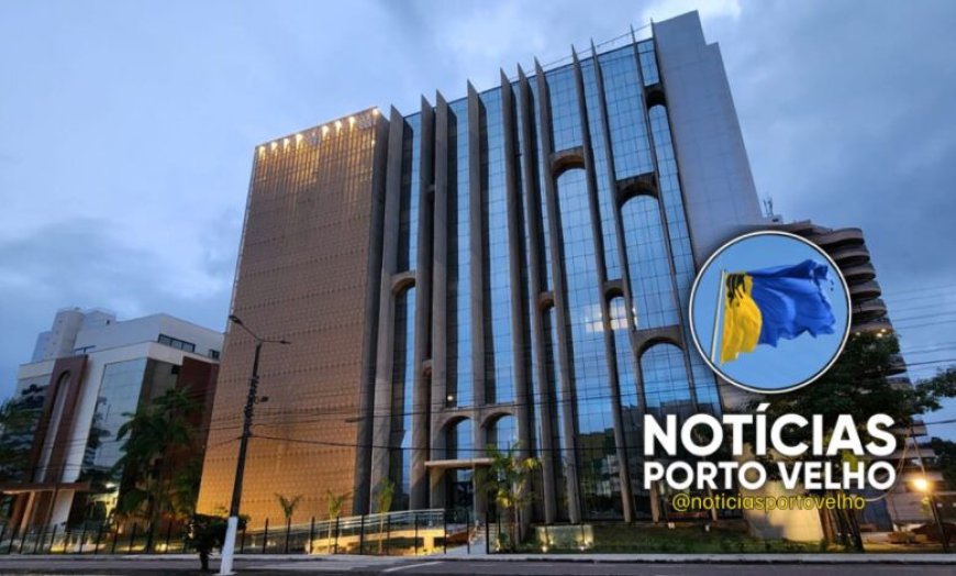 NOTA PÚBLICA - TCE DE RONDÔNIA DEFENDE ÉTICA E LEGALIDADE E NEGA “BARGANHA” EM VAGA DE CONSELHEIRO