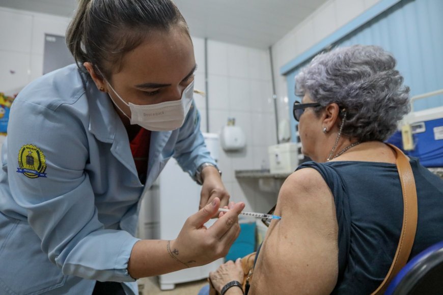 Prefeitura de Porto Velho alerta sobre importância da prevenção contra gripe