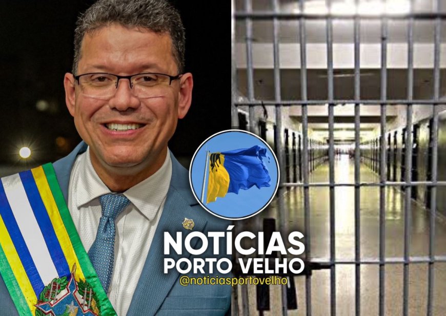 Governo de Rondônia constrói “Vila Olímpica” de R$ 22 milhões para jovens internos, enquanto população segue sem Hospital de Urgência