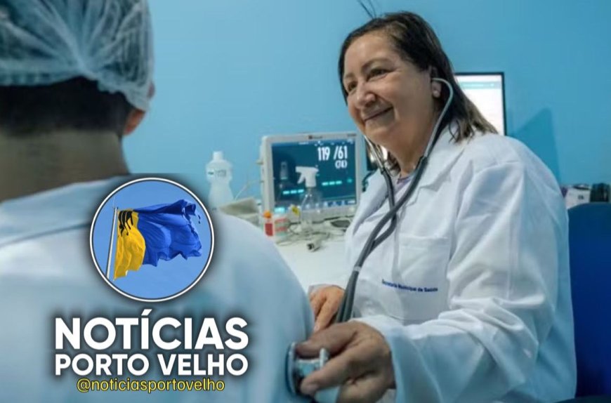 ÚLTIMO DIA: Inscrições para processo seletivo da Semusa em Porto Velho encerram nesta segunda-feira (19)