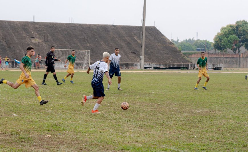 Prazo para inscrição da Copa Madeirão de Futebol de Várzea termina nesta terça-feira (20)