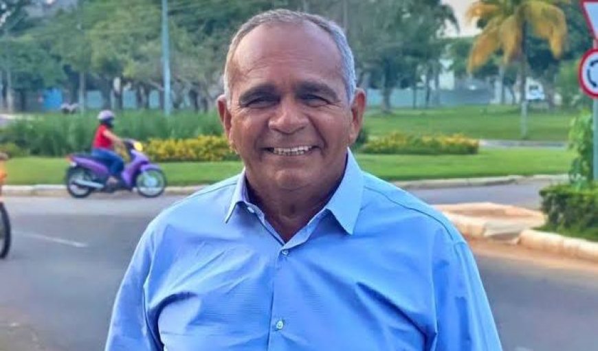 EX-PREFEITO CARLINHOS CAMURÇA É CONDENADO POR ABUSAR DE MENINA DE 11 ANOS