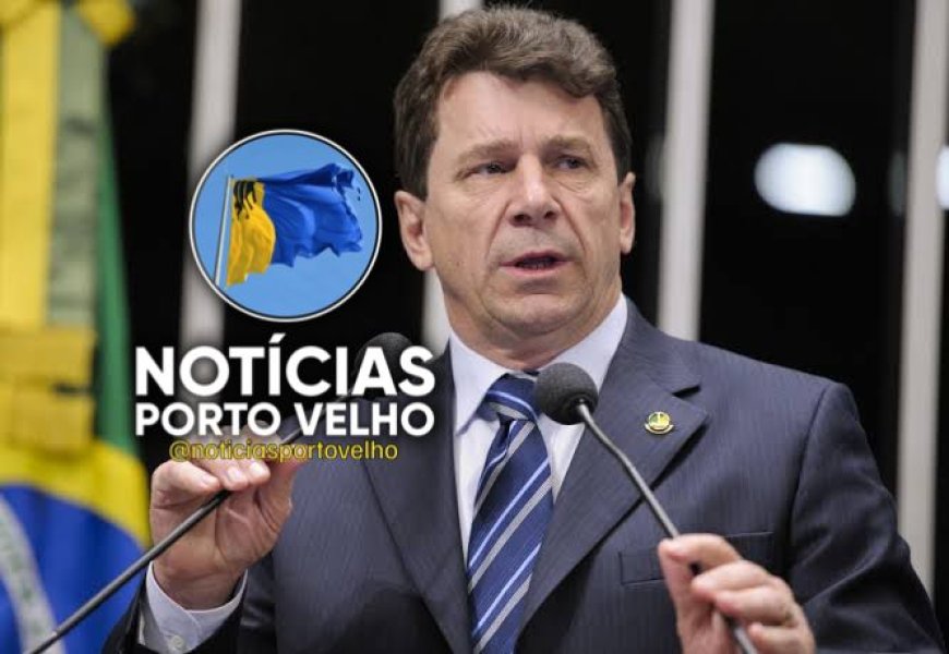 LIVRE DE MAIS UMA: Justiça extingue ação e Ivo Cassol fica mais perto das eleições 2026