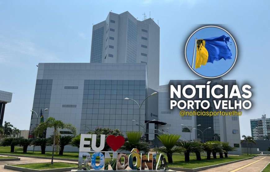 Assembleia Legislativa gasta mais de R$ 1 milhão com servidores na Rondônia Rural Show