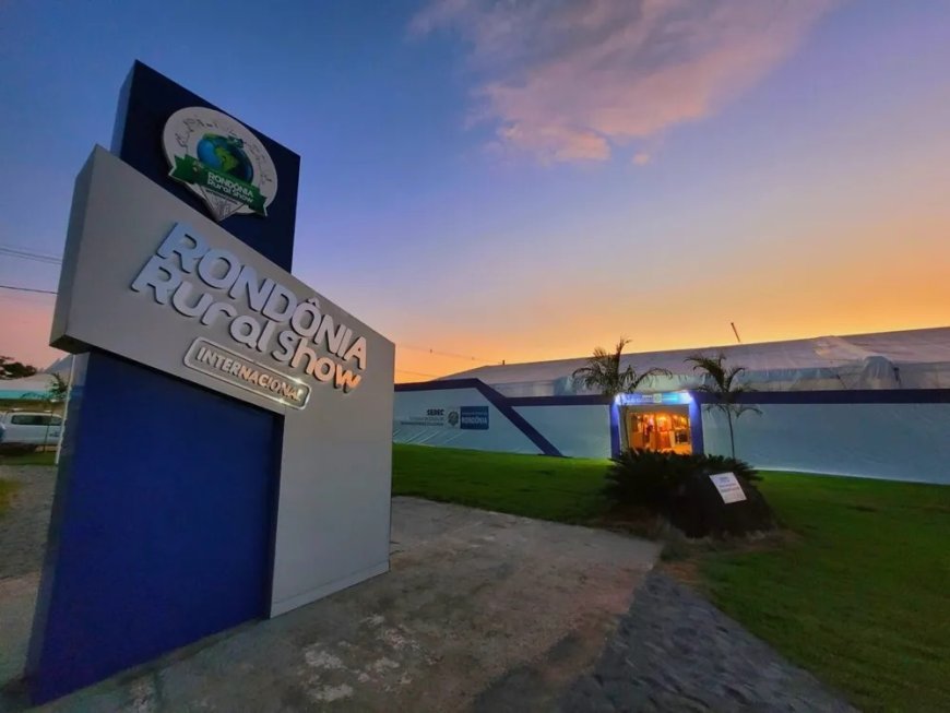 Confira a programação da 12ª Rondônia Rural Show