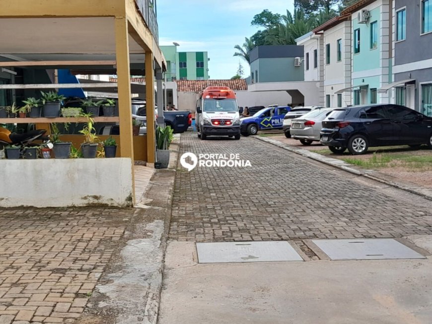 Garimpeiro é morto a tiros durante briga com a namorada em condomínio de Porto Velho