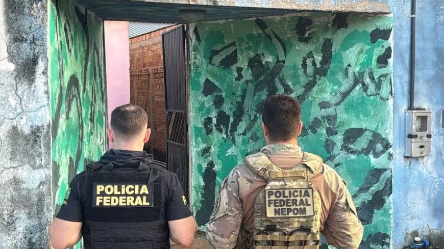 Grupo que enviava carros roubados para a Bolívia é alvo de operação da PF; quatro são presos em RO