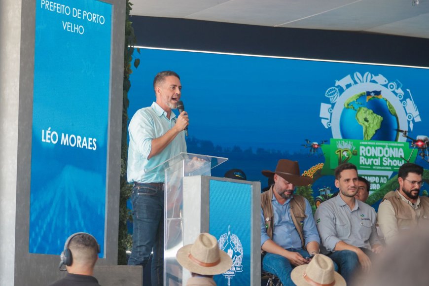 Produtores rurais de Porto Velho já podem solicitar transporte gratuito de calcário pelo Programa Pró-Calcário