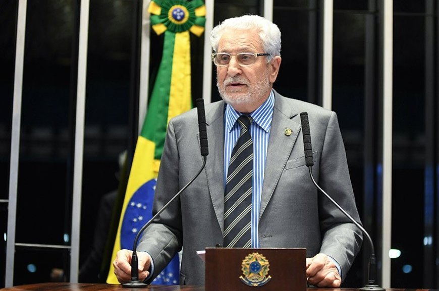 Morre Reditário Cassol, ex-senador e deputado, patriarca da família Cassol, aos 89 anos