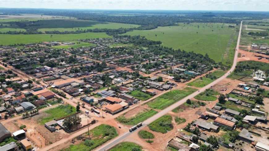 Decreto garante eleição para escolha de administradores de distritos de Porto Velho