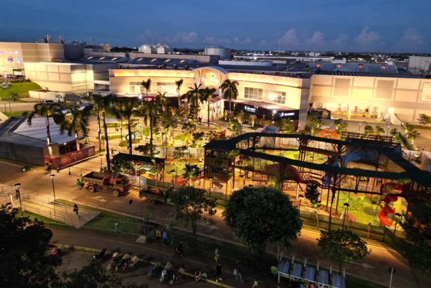 Porto Velho Shopping inaugura Junga Park e Quintal do Madeira e fortalece estratégia de entretenimento regional