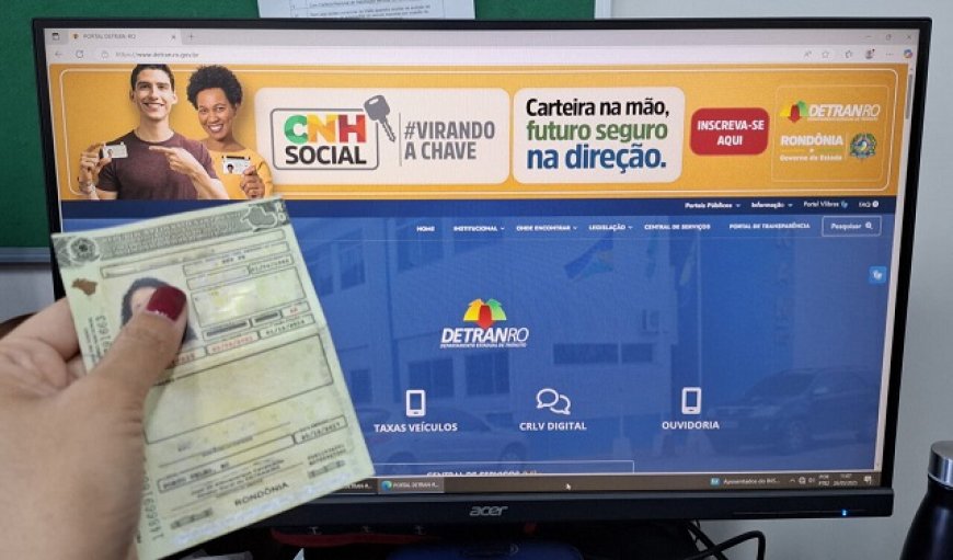 CNH Social: Inscrições Gratuitas Abrem Nesta Sexta (30), a Partir das 10h