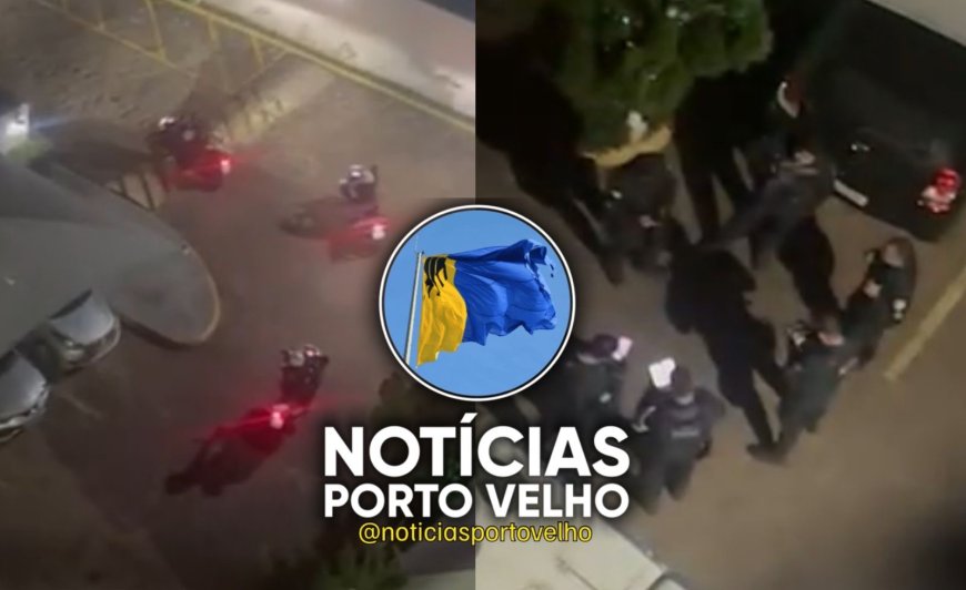 BLITZ LEI SECA: Tenente-coronel da PM é preso embriagado após fuga alucinada e tiroteio
