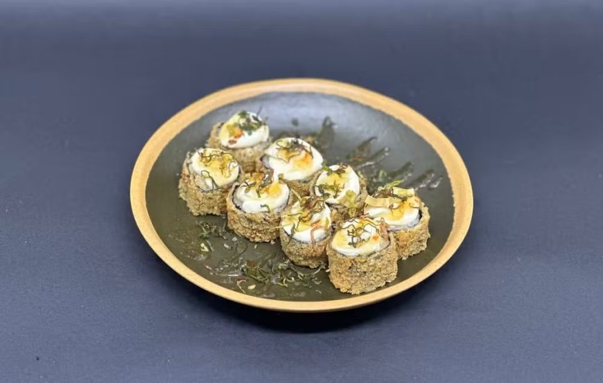 Sushi de tambaqui: empreendedor usa peixe amazônico em cardápio e cria receita inusitada em RO